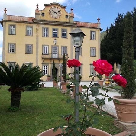 Relais Villa Poschi Pugnano 外观 照片