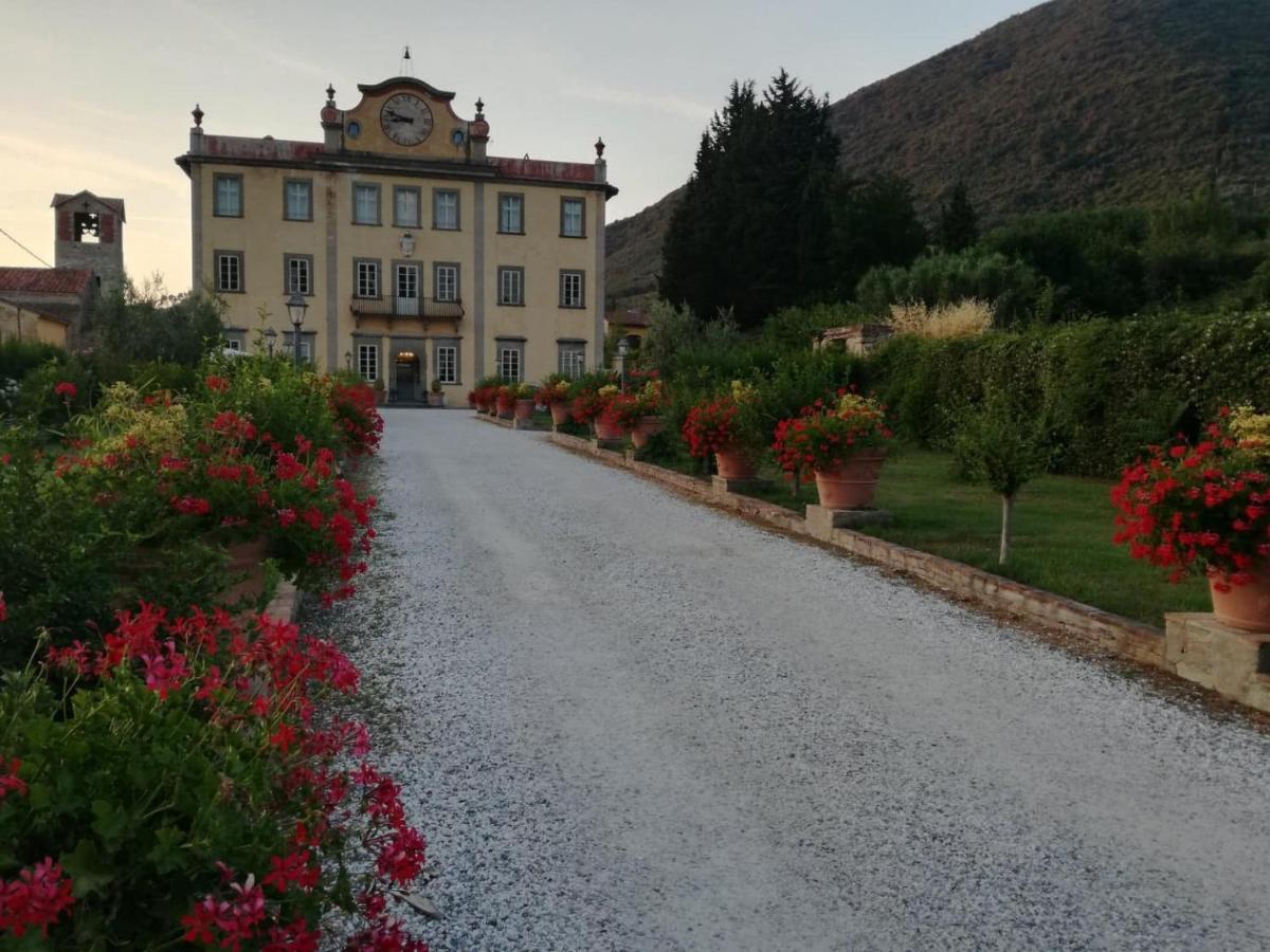 Relais Villa Poschi Pugnano 外观 照片