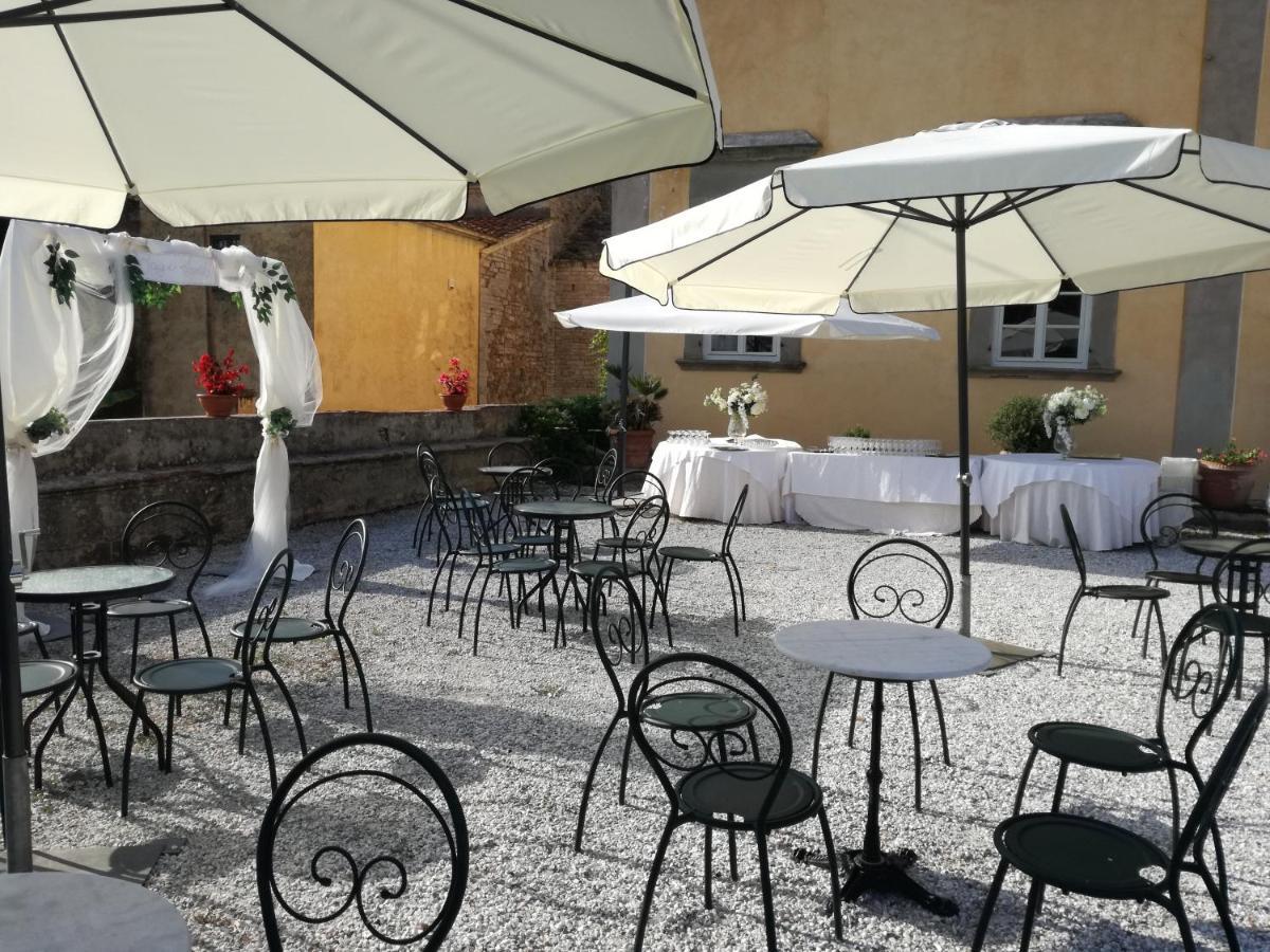 Relais Villa Poschi Pugnano 外观 照片
