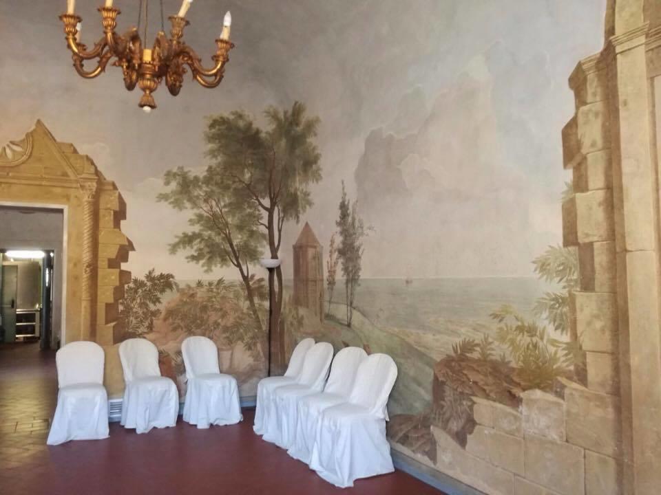 Relais Villa Poschi Pugnano 外观 照片