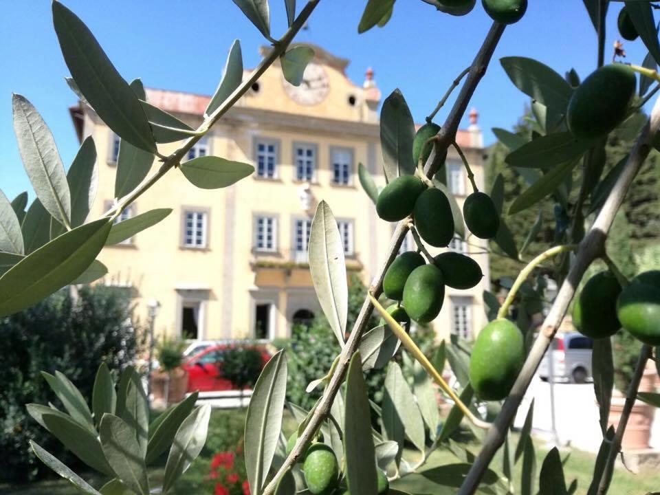 Relais Villa Poschi Pugnano 外观 照片