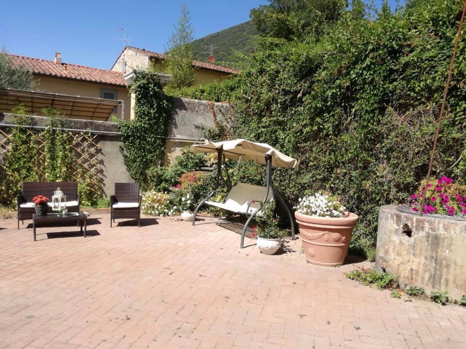 Relais Villa Poschi Pugnano 外观 照片
