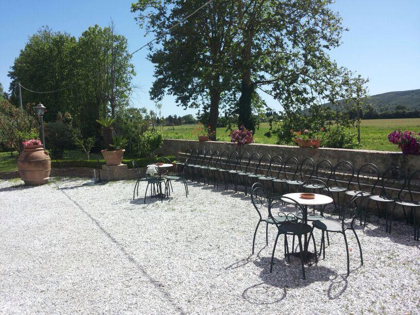Relais Villa Poschi Pugnano 外观 照片
