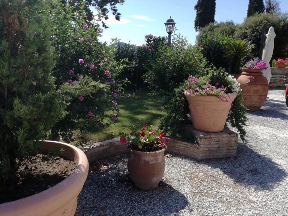 Relais Villa Poschi Pugnano 外观 照片