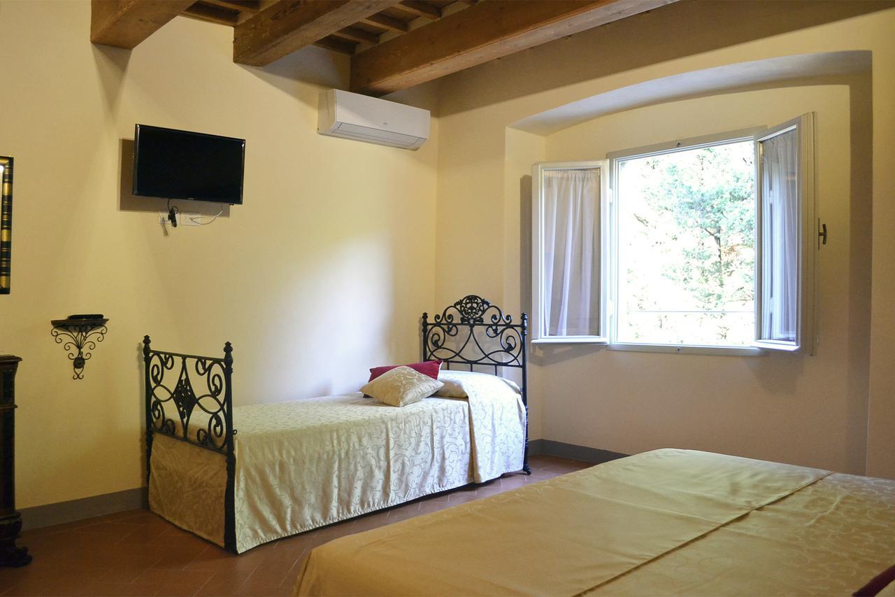 Relais Villa Poschi Pugnano 外观 照片