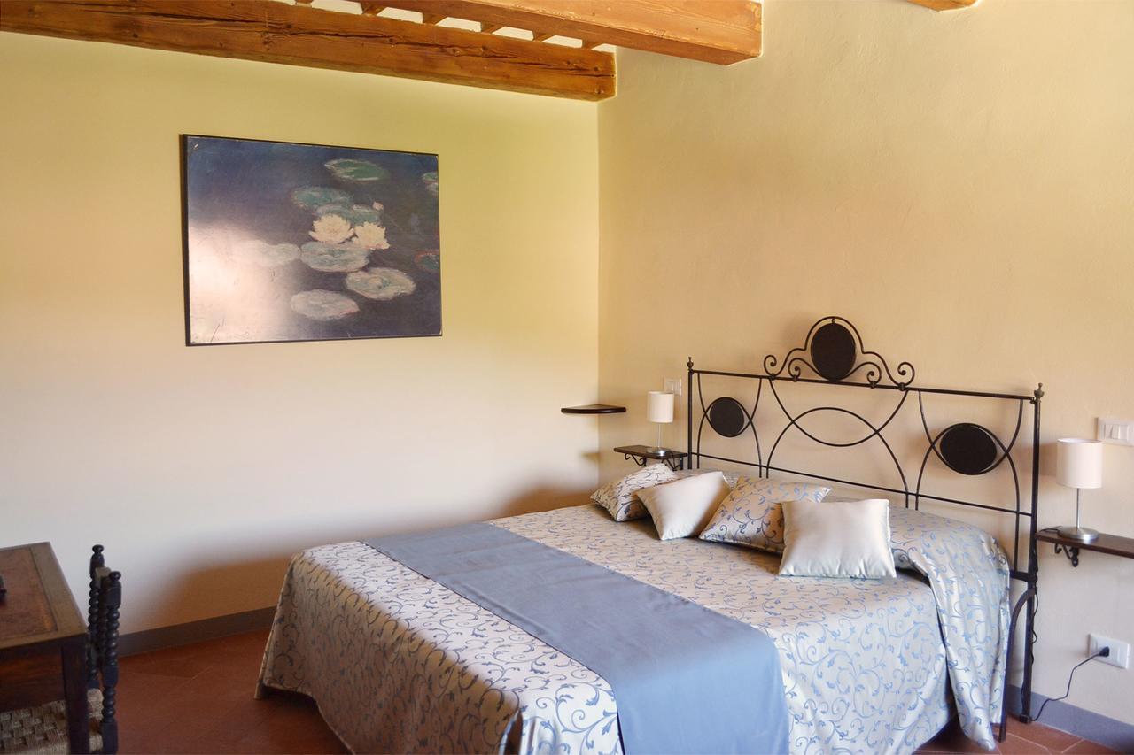 Relais Villa Poschi Pugnano 外观 照片