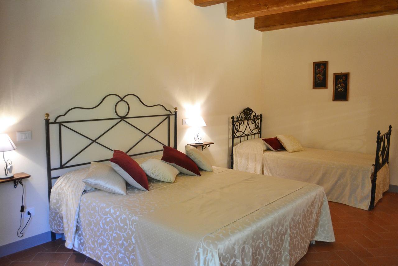 Relais Villa Poschi Pugnano 外观 照片
