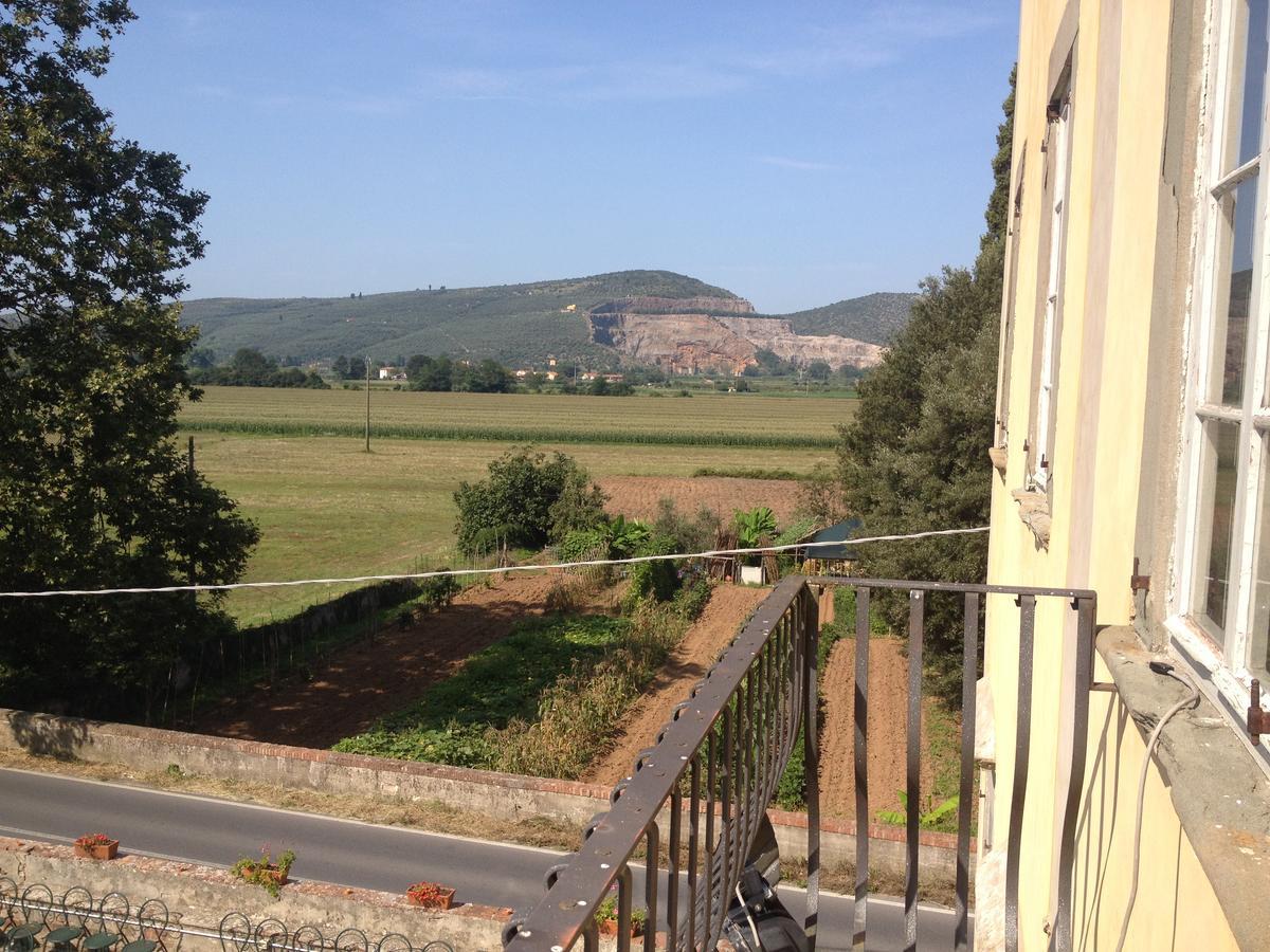 Relais Villa Poschi Pugnano 外观 照片
