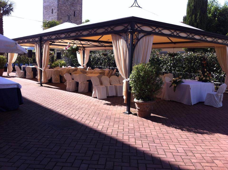Relais Villa Poschi Pugnano 外观 照片
