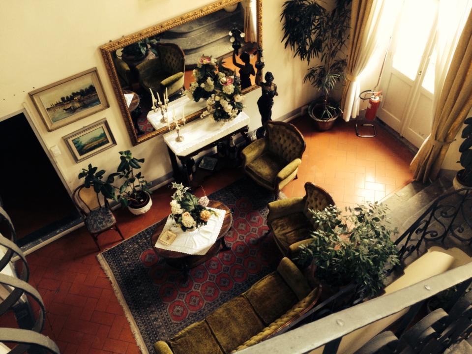 Relais Villa Poschi Pugnano 外观 照片