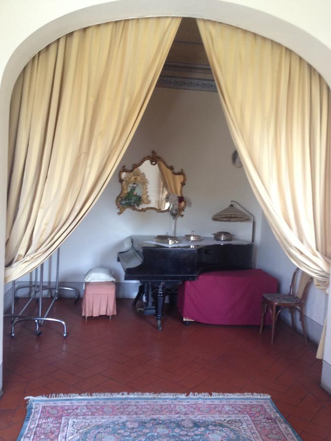 Relais Villa Poschi Pugnano 外观 照片
