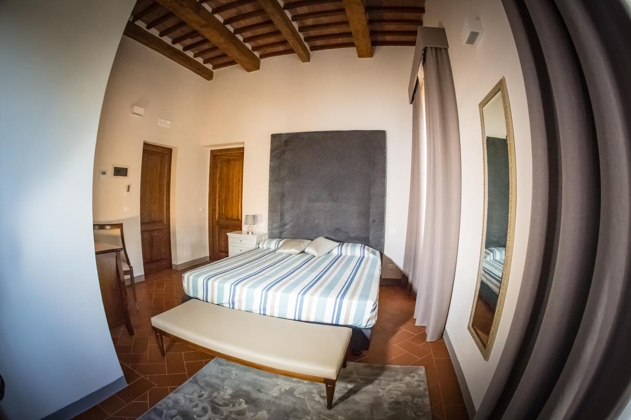 Relais Villa Poschi Pugnano 外观 照片