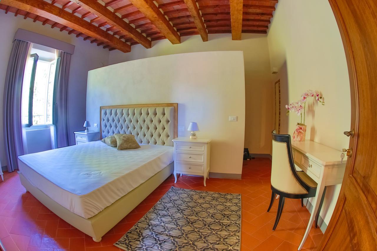 Relais Villa Poschi Pugnano 外观 照片