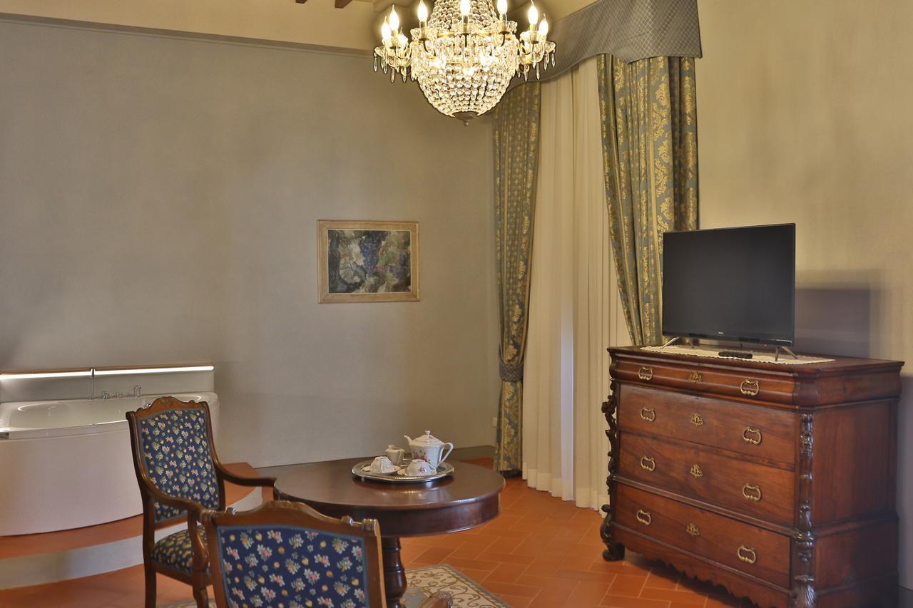 Relais Villa Poschi Pugnano 外观 照片