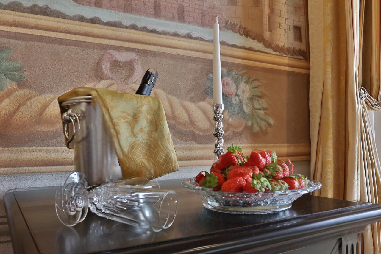 Relais Villa Poschi Pugnano 外观 照片