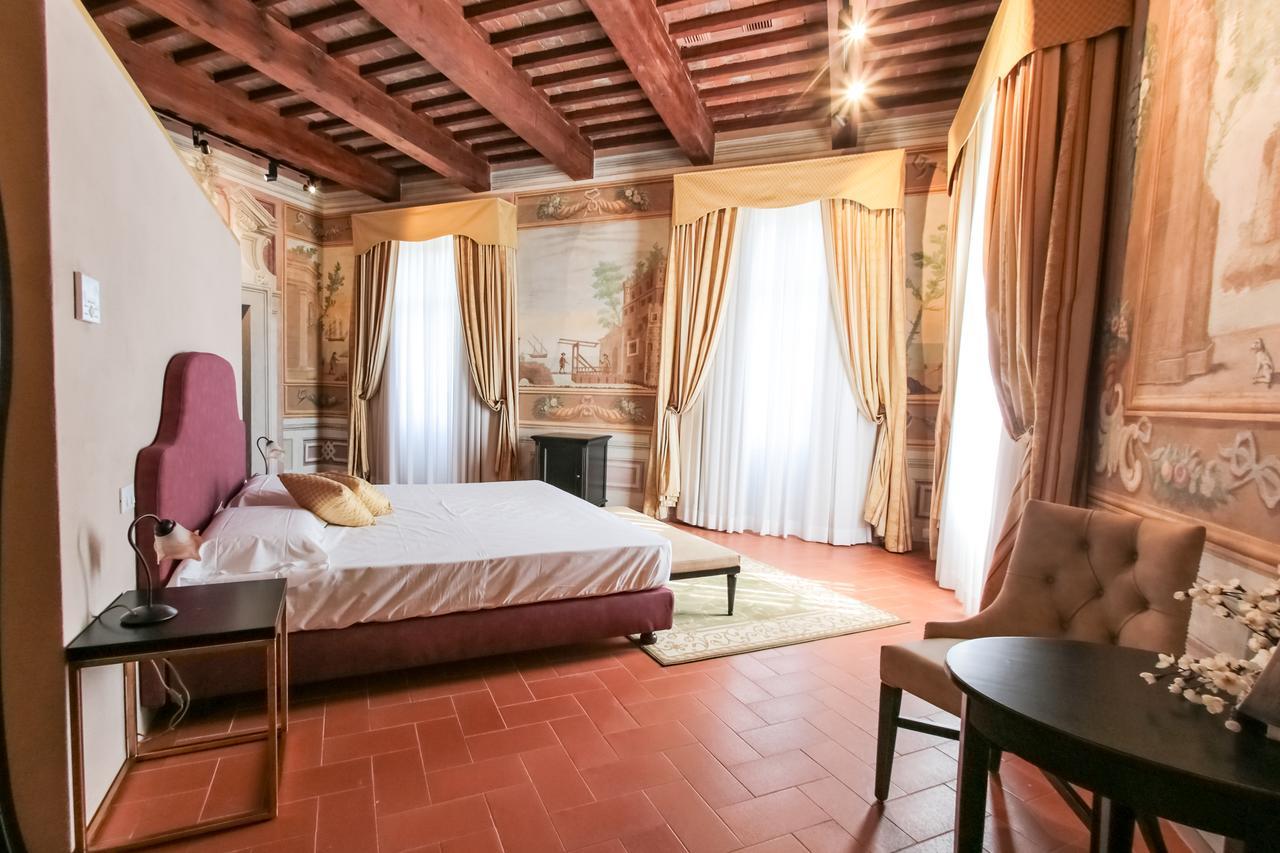 Relais Villa Poschi Pugnano 外观 照片