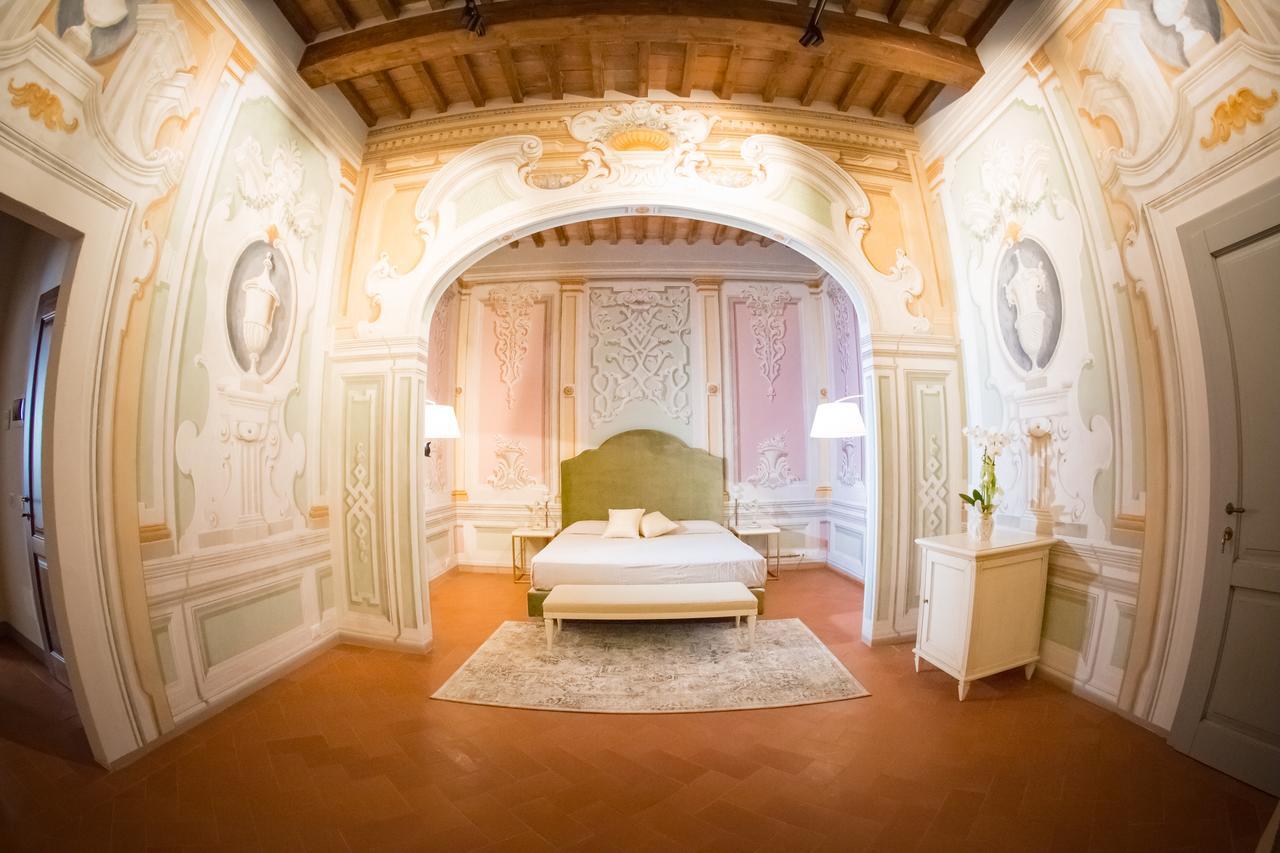 Relais Villa Poschi Pugnano 外观 照片