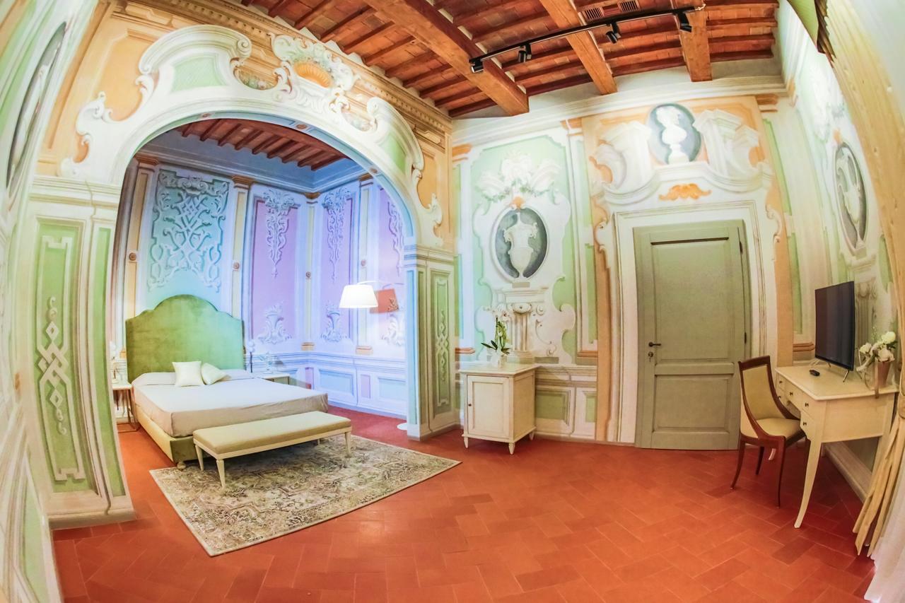 Relais Villa Poschi Pugnano 外观 照片