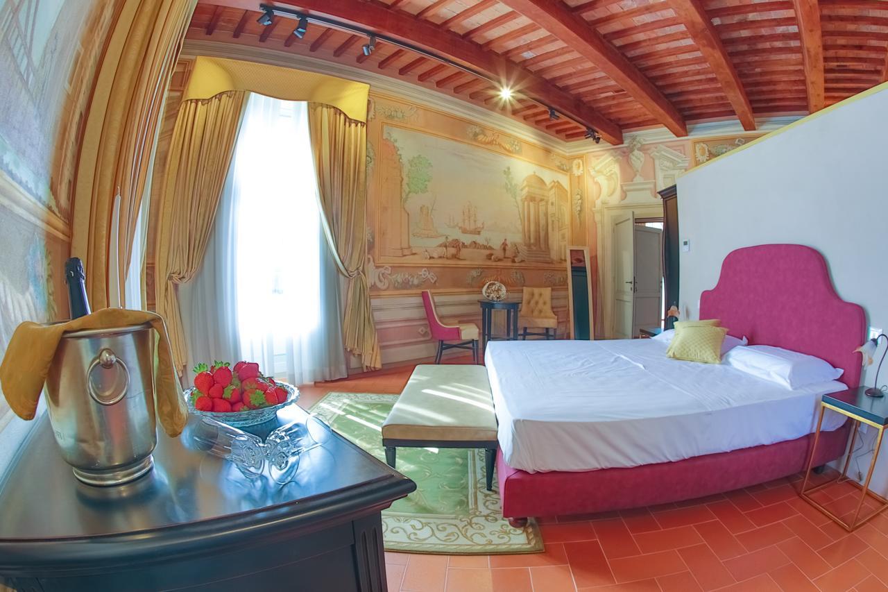 Relais Villa Poschi Pugnano 外观 照片