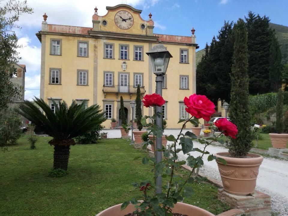 Relais Villa Poschi Pugnano 外观 照片
