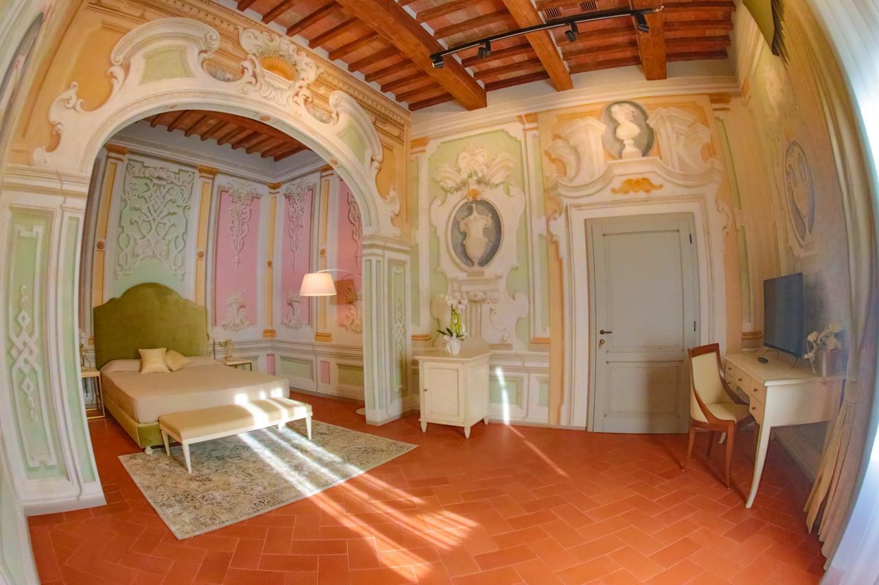 Relais Villa Poschi Pugnano 外观 照片