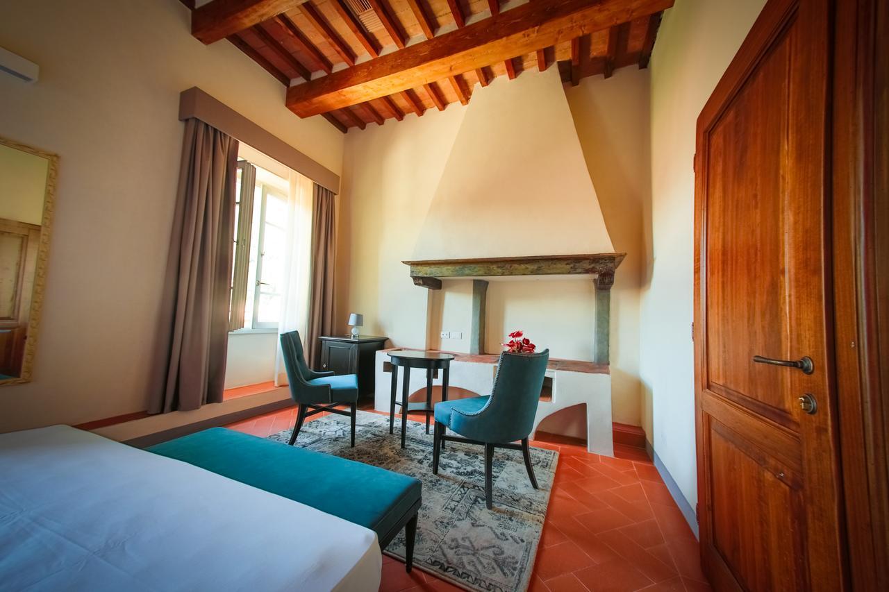 Relais Villa Poschi Pugnano 外观 照片