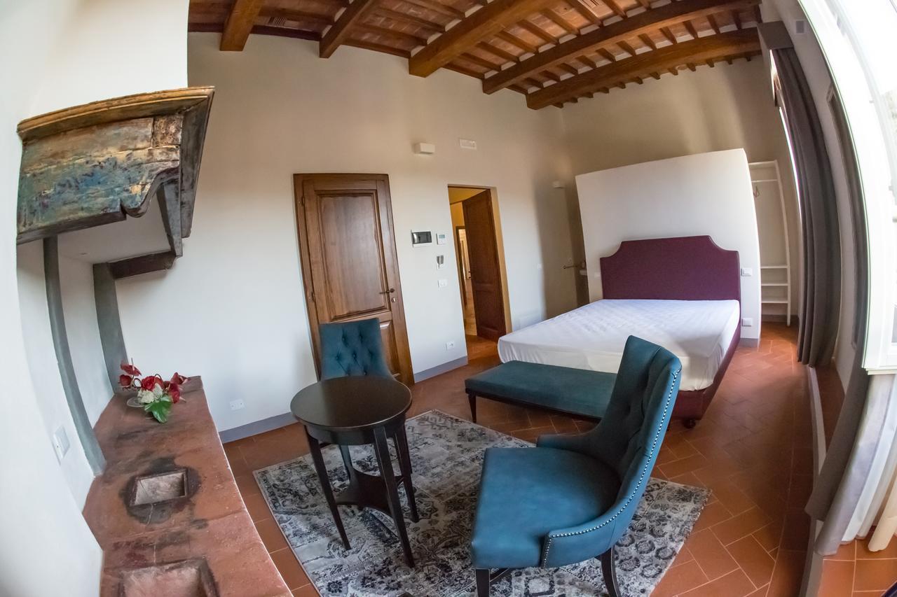 Relais Villa Poschi Pugnano 外观 照片