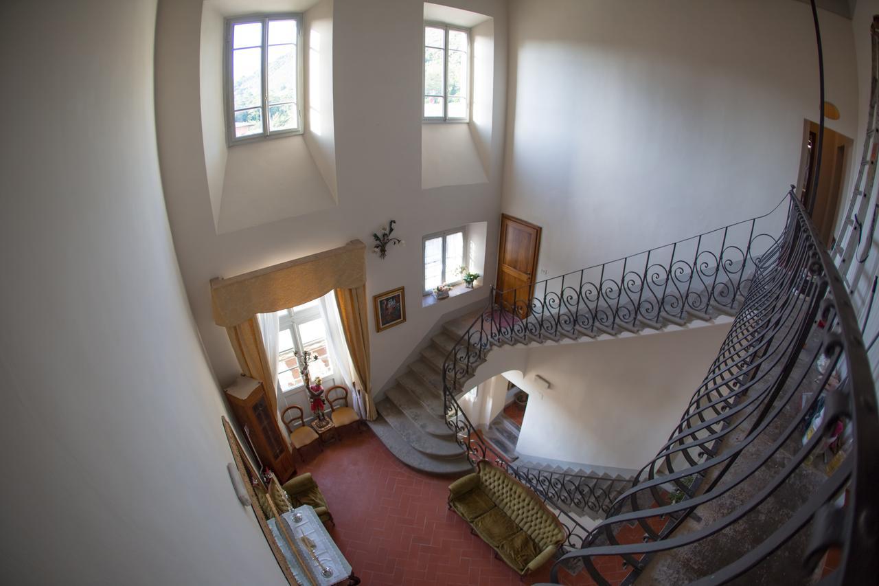 Relais Villa Poschi Pugnano 外观 照片