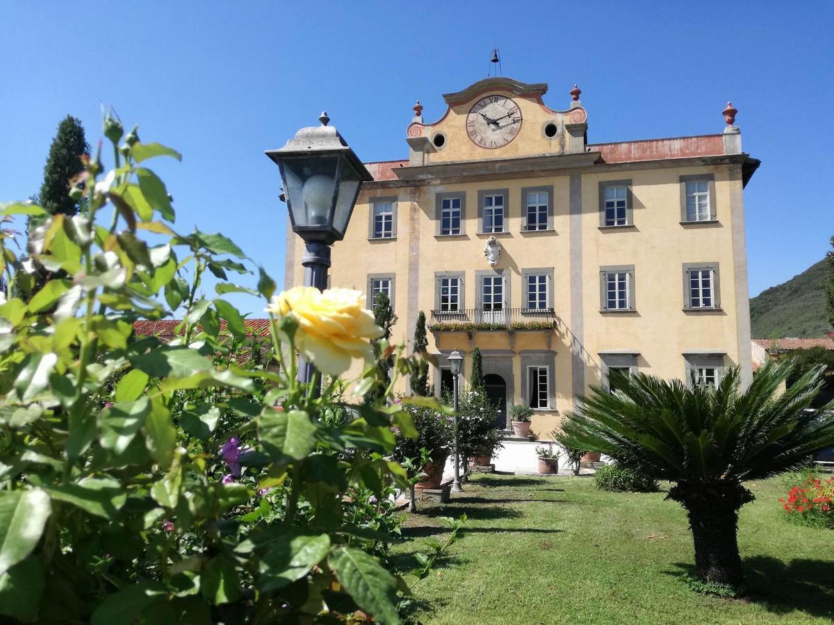 Relais Villa Poschi Pugnano 外观 照片