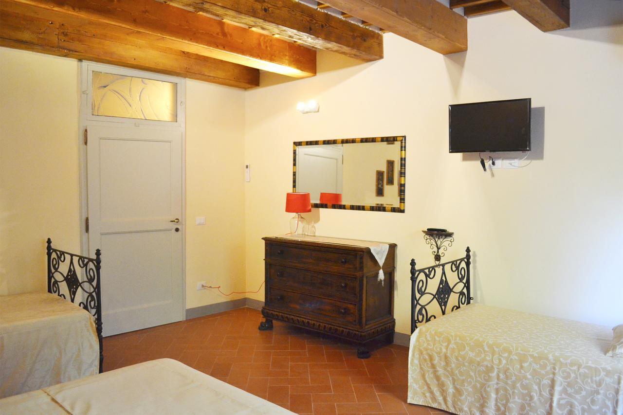 Relais Villa Poschi Pugnano 外观 照片
