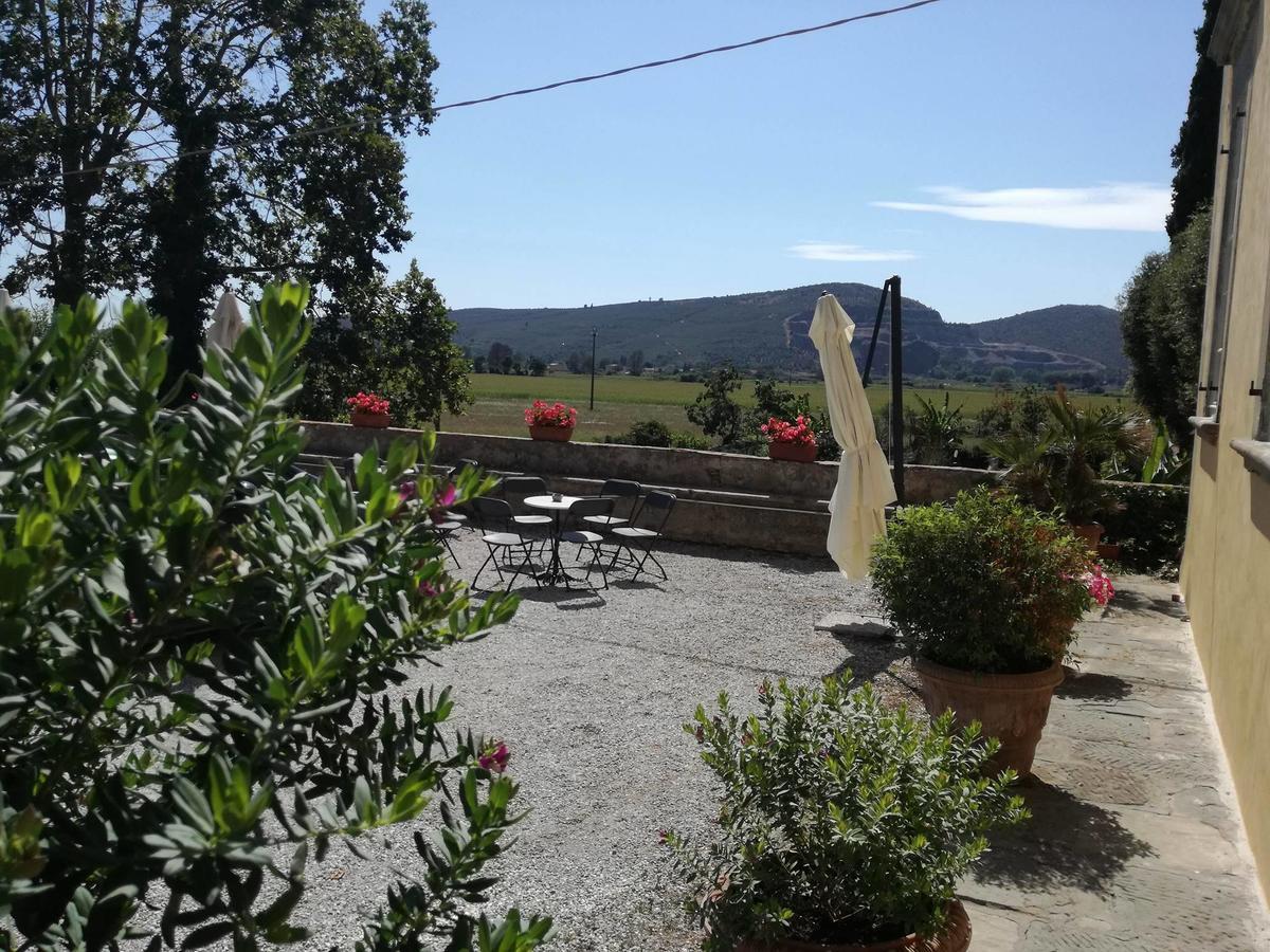 Relais Villa Poschi Pugnano 外观 照片