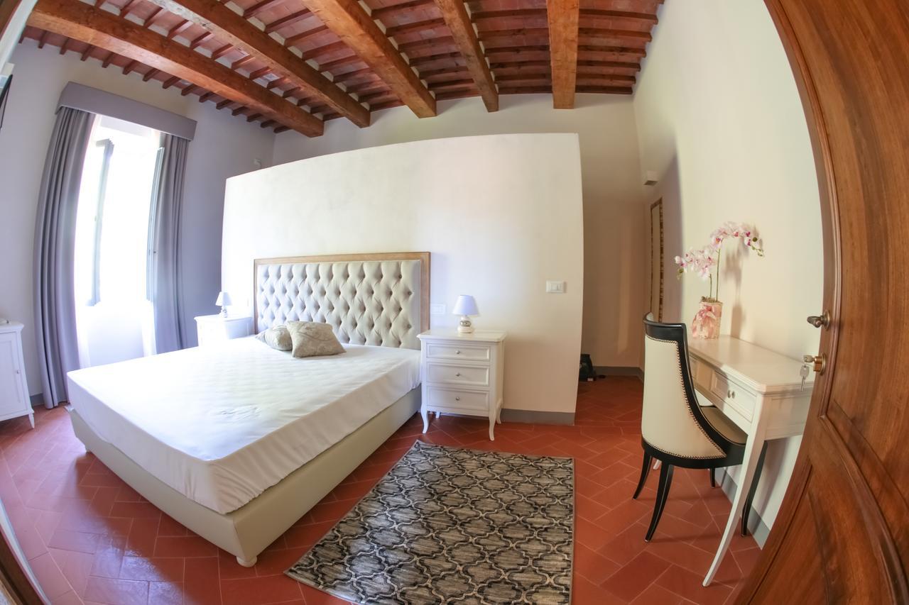 Relais Villa Poschi Pugnano 外观 照片