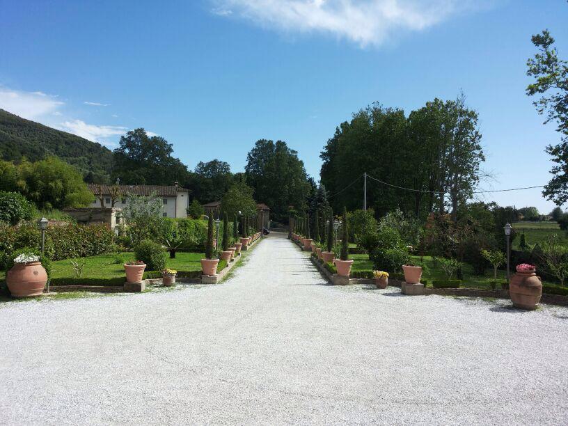 Relais Villa Poschi Pugnano 外观 照片