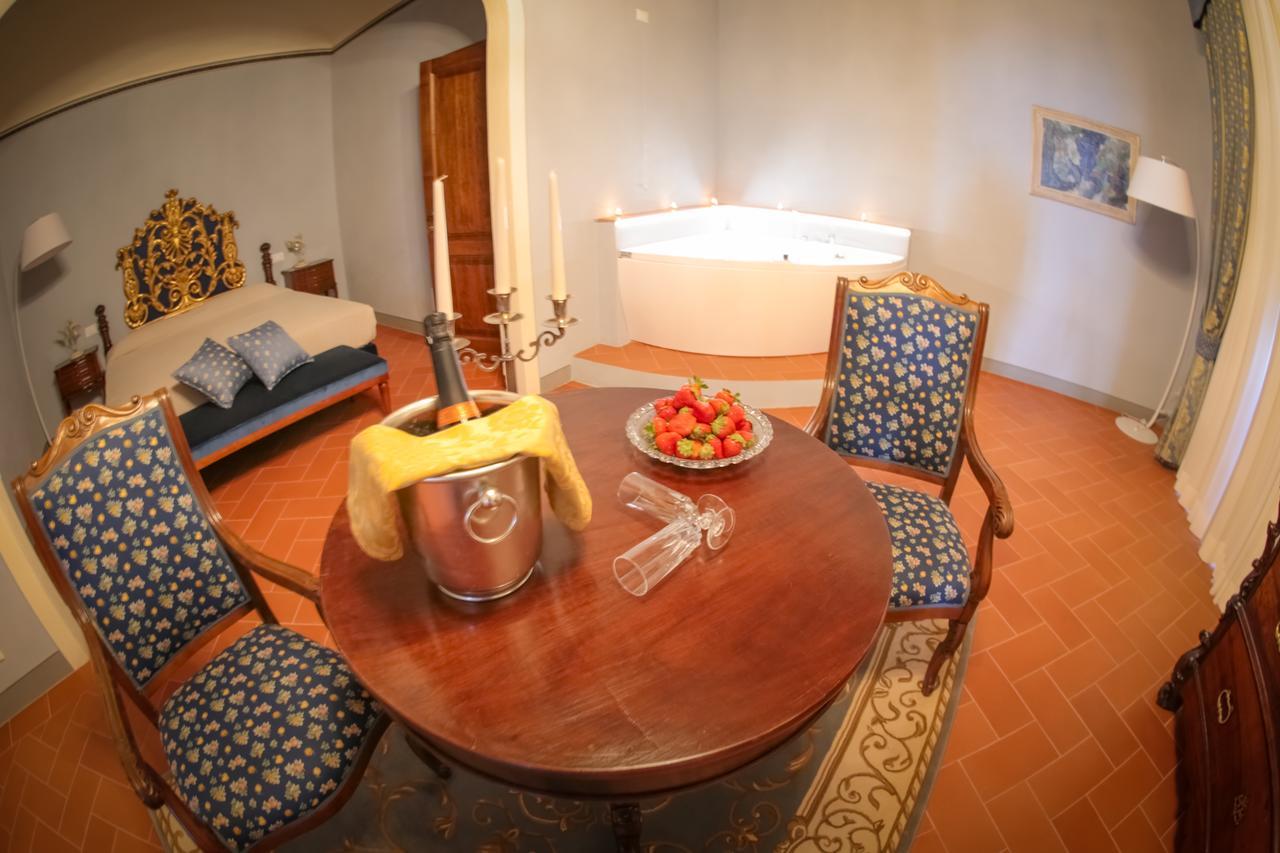 Relais Villa Poschi Pugnano 外观 照片