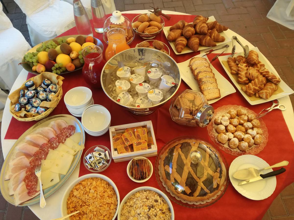Relais Villa Poschi Pugnano 外观 照片