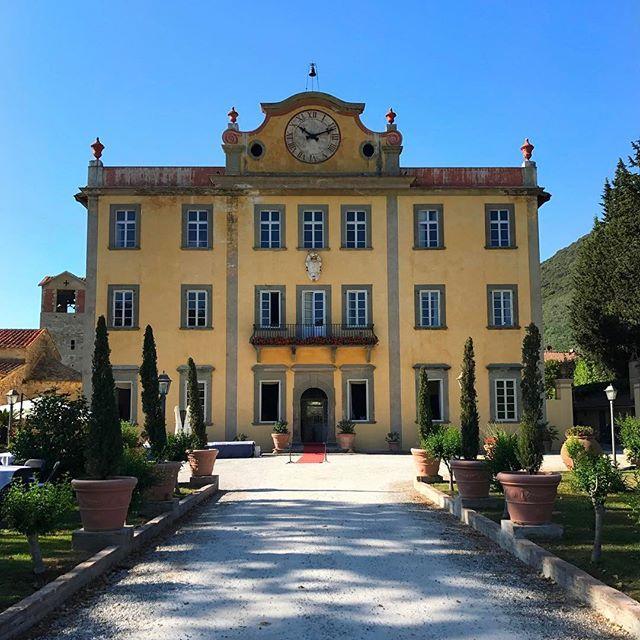 Relais Villa Poschi Pugnano 外观 照片